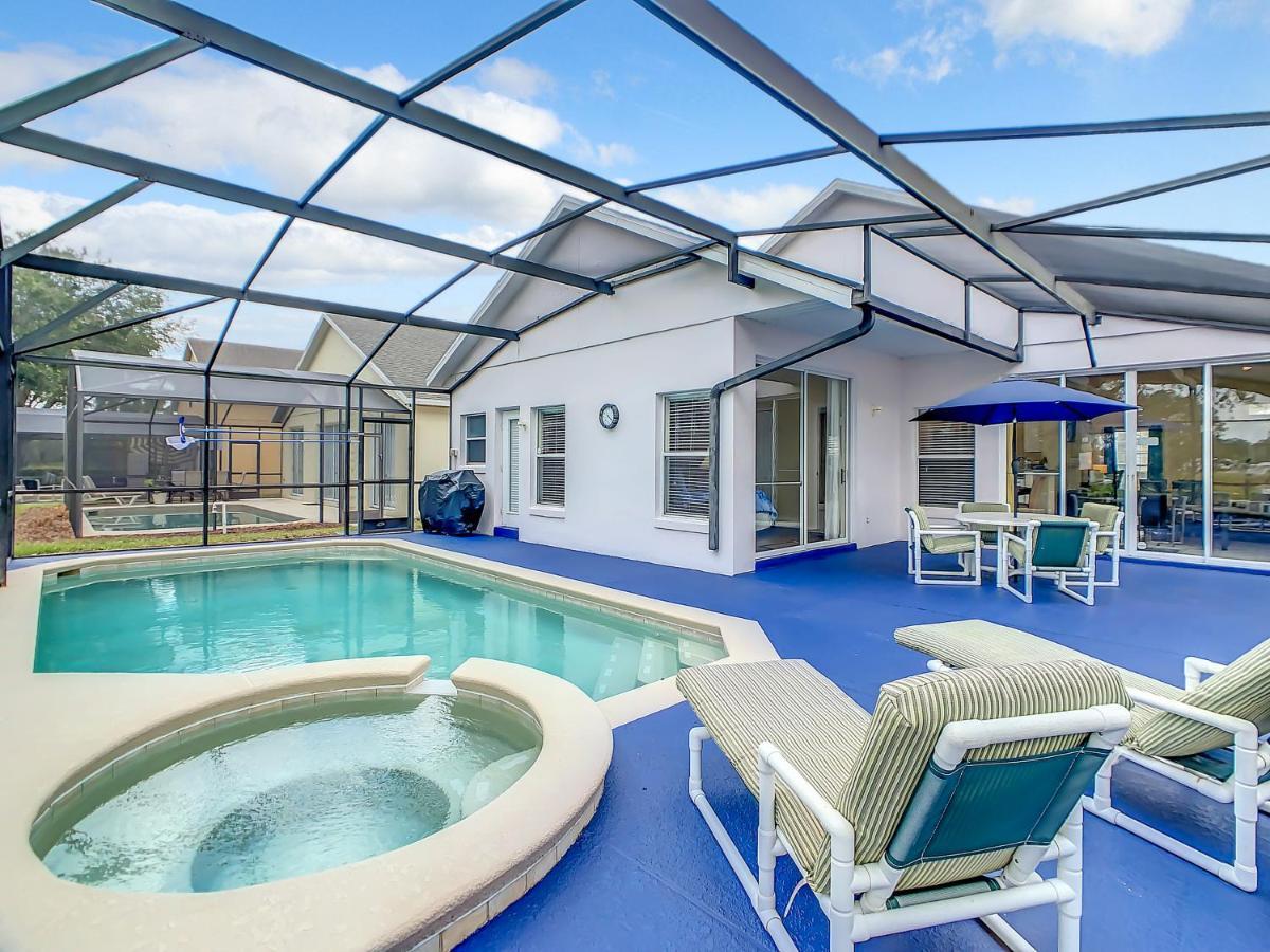 Glenbrook Vacation Poolspa Home Orlando Eksteriør bilde