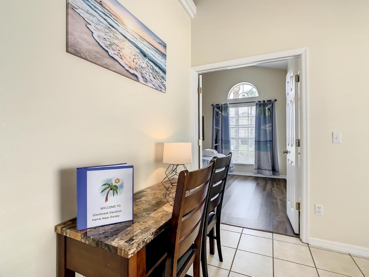 Glenbrook Vacation Poolspa Home Orlando Eksteriør bilde