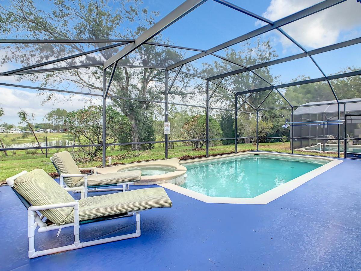 Glenbrook Vacation Poolspa Home Orlando Eksteriør bilde