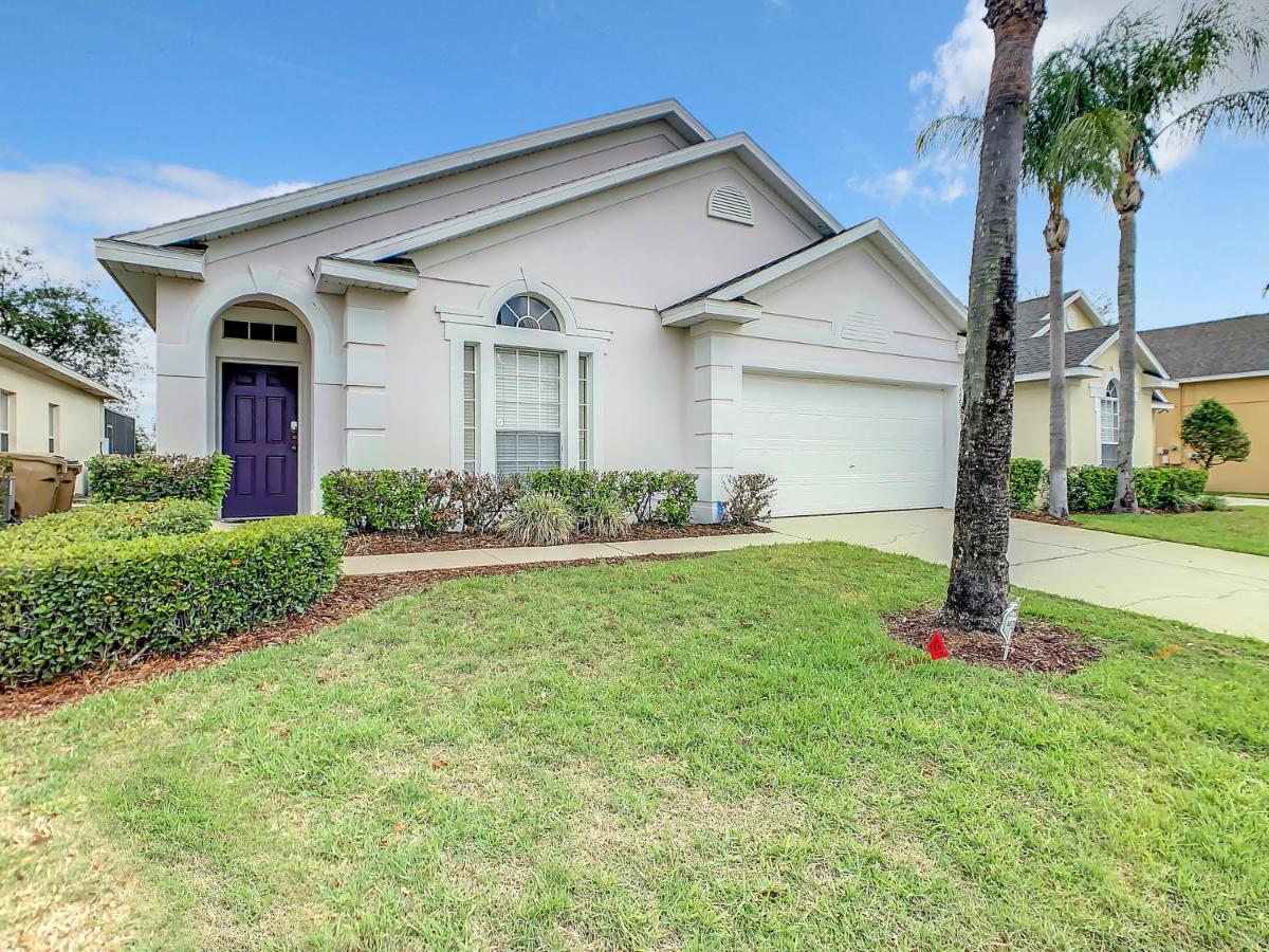Glenbrook Vacation Poolspa Home Orlando Eksteriør bilde