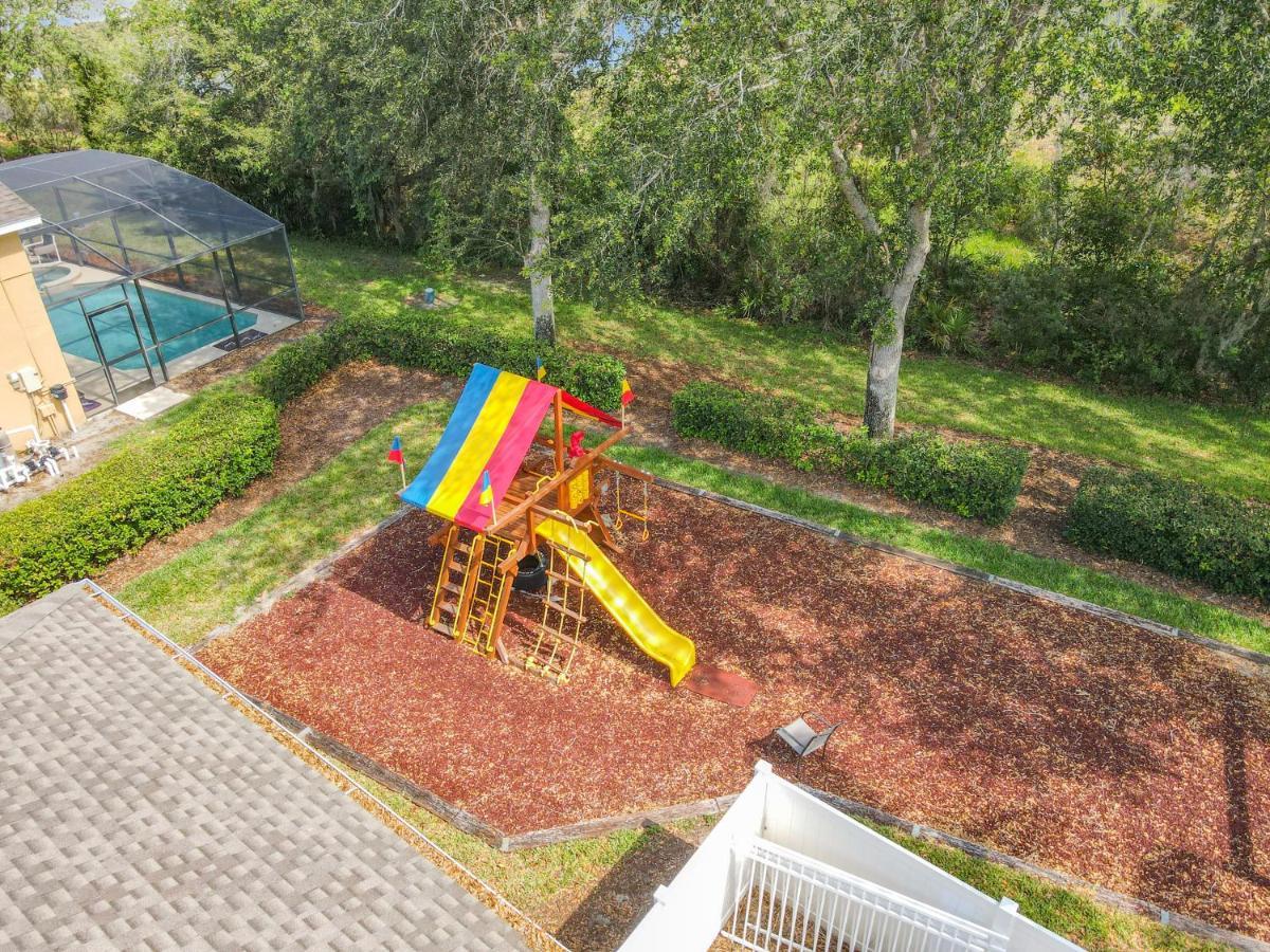Glenbrook Vacation Poolspa Home Orlando Eksteriør bilde
