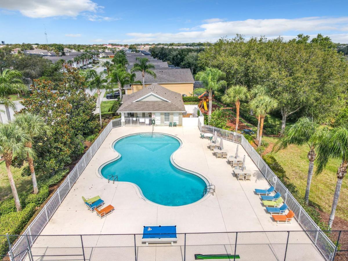 Glenbrook Vacation Poolspa Home Orlando Eksteriør bilde