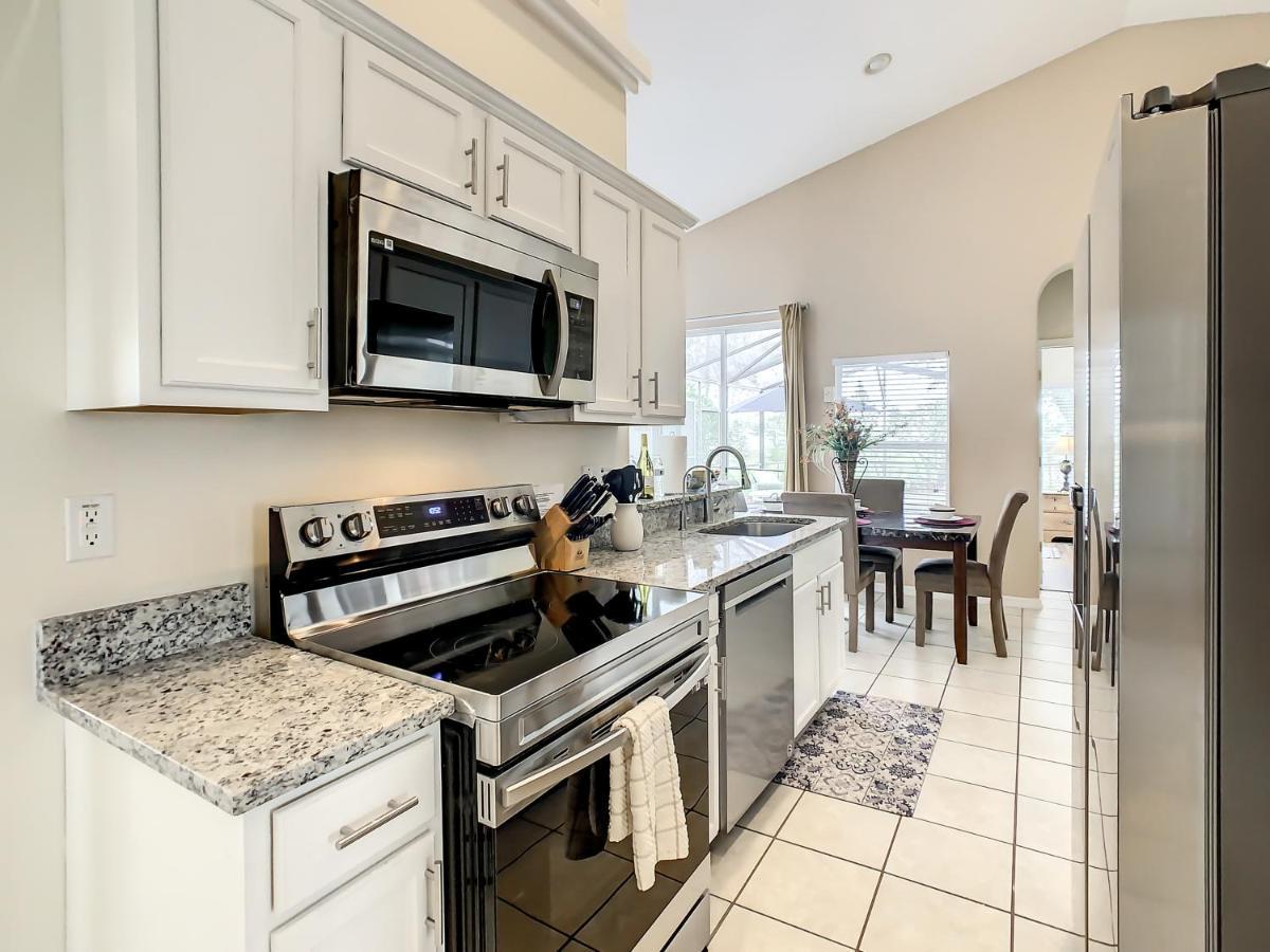 Glenbrook Vacation Poolspa Home Orlando Eksteriør bilde
