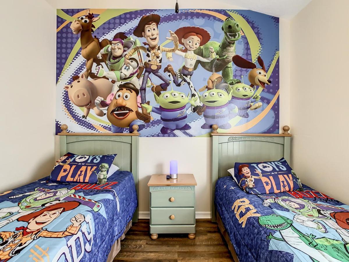 Glenbrook Vacation Poolspa Home Orlando Eksteriør bilde