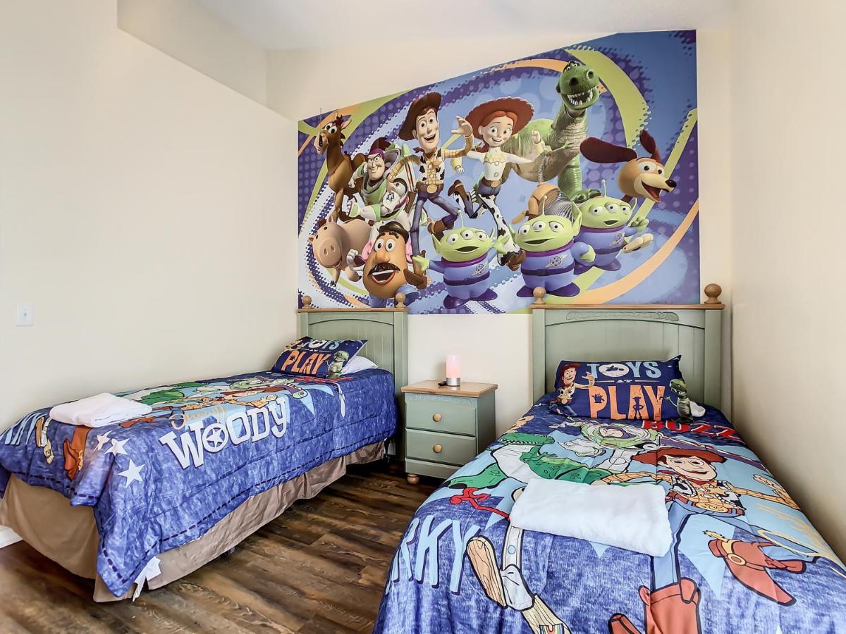 Glenbrook Vacation Poolspa Home Orlando Eksteriør bilde