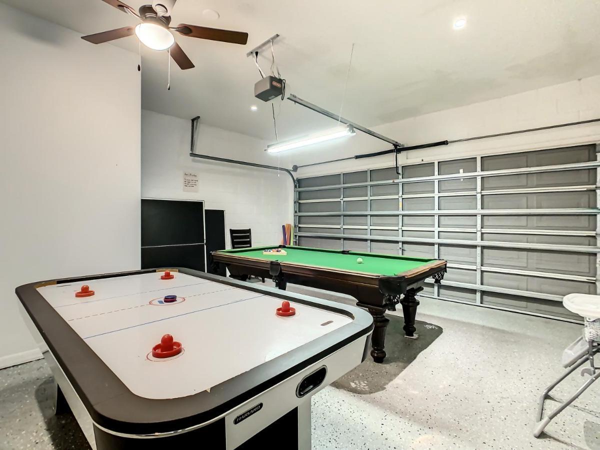Glenbrook Vacation Poolspa Home Orlando Eksteriør bilde