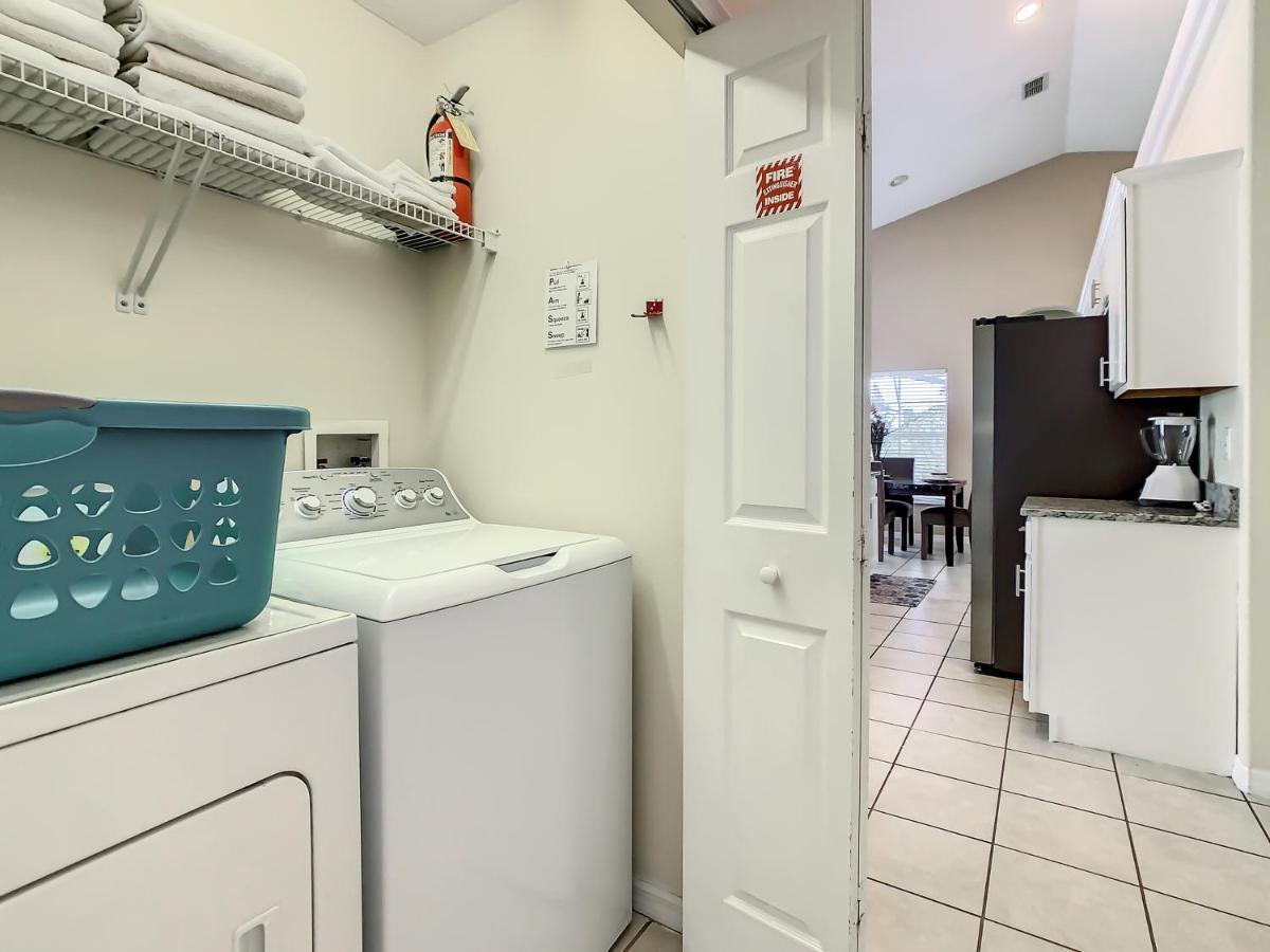 Glenbrook Vacation Poolspa Home Orlando Eksteriør bilde