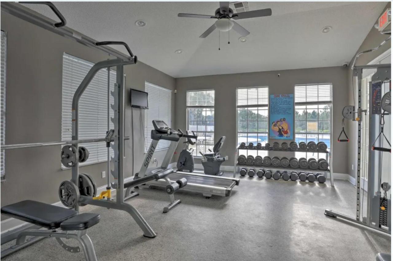 Glenbrook Vacation Poolspa Home Orlando Eksteriør bilde