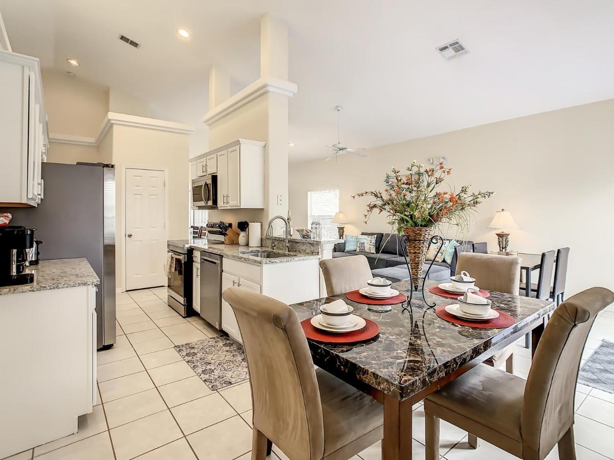 Glenbrook Vacation Poolspa Home Orlando Eksteriør bilde