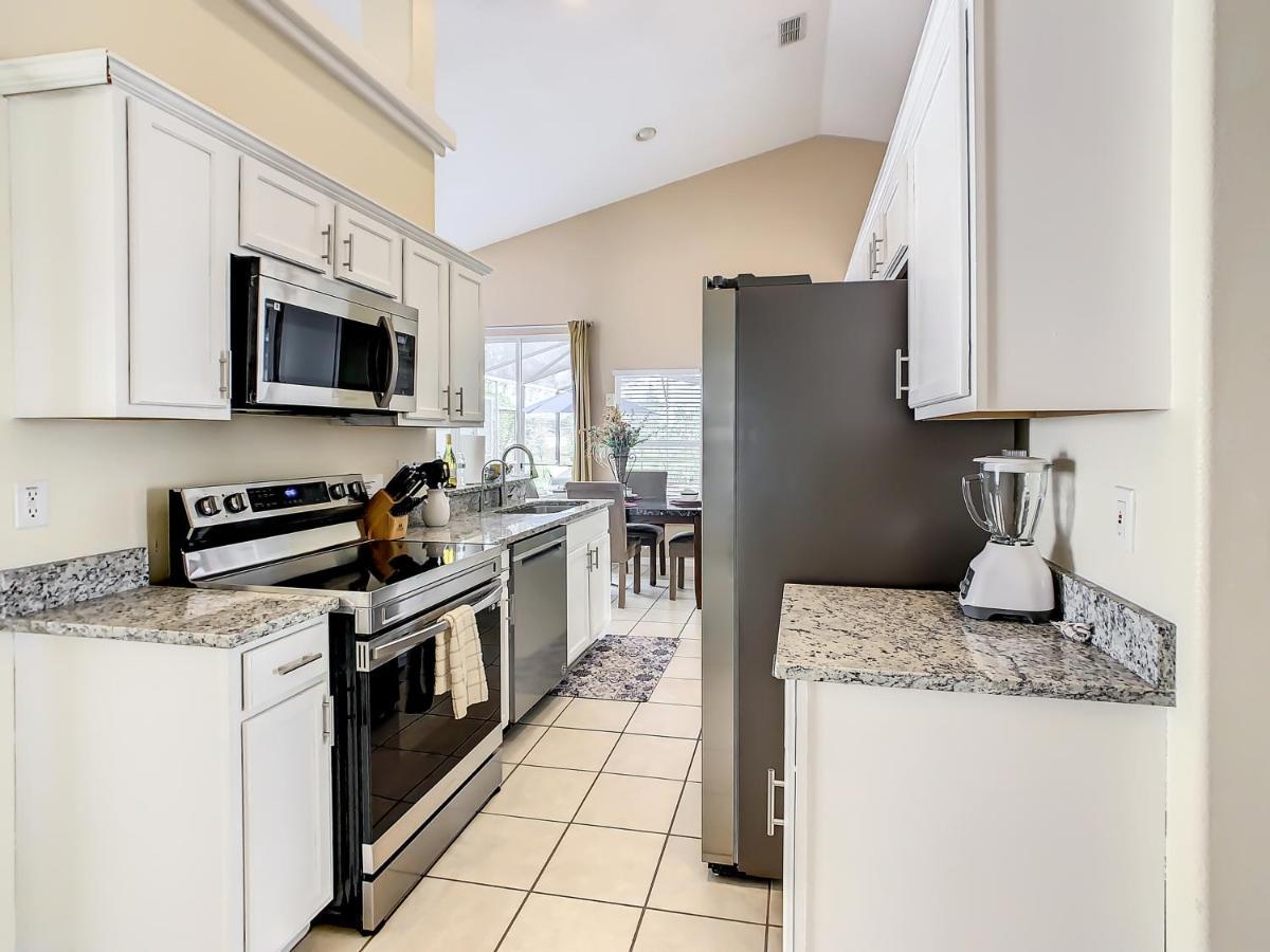 Glenbrook Vacation Poolspa Home Orlando Eksteriør bilde