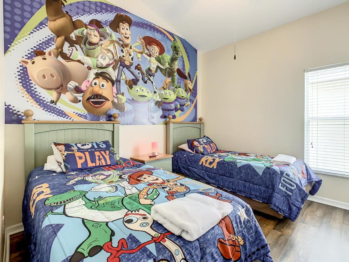 Glenbrook Vacation Poolspa Home Orlando Eksteriør bilde
