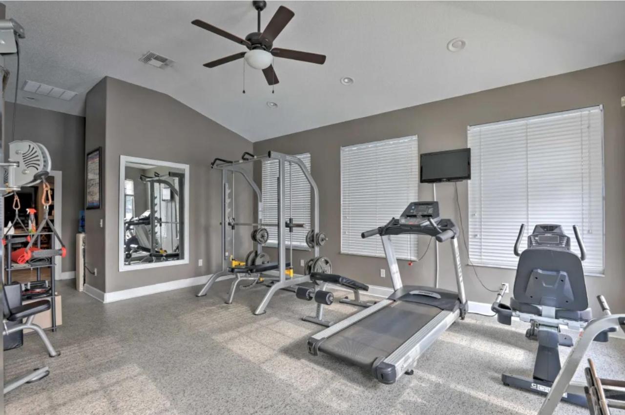 Glenbrook Vacation Poolspa Home Orlando Eksteriør bilde