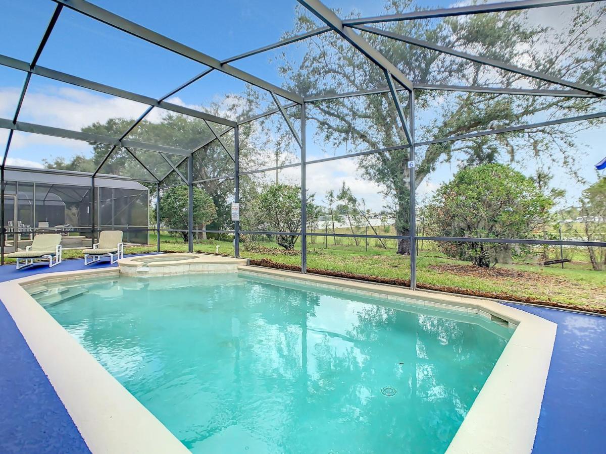 Glenbrook Vacation Poolspa Home Orlando Eksteriør bilde